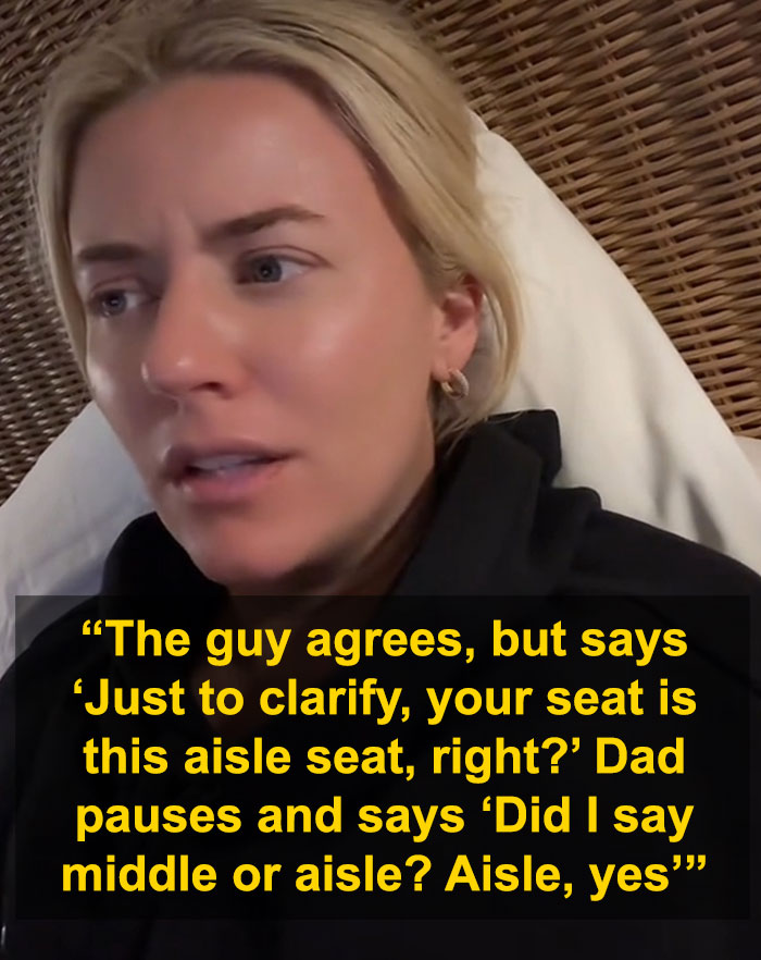 &ldquo;My Seat Is My Seat&rdquo;: People Appalled By Dad&rsquo;s Deceptive Tactics To Sit Next To Kids On Plane