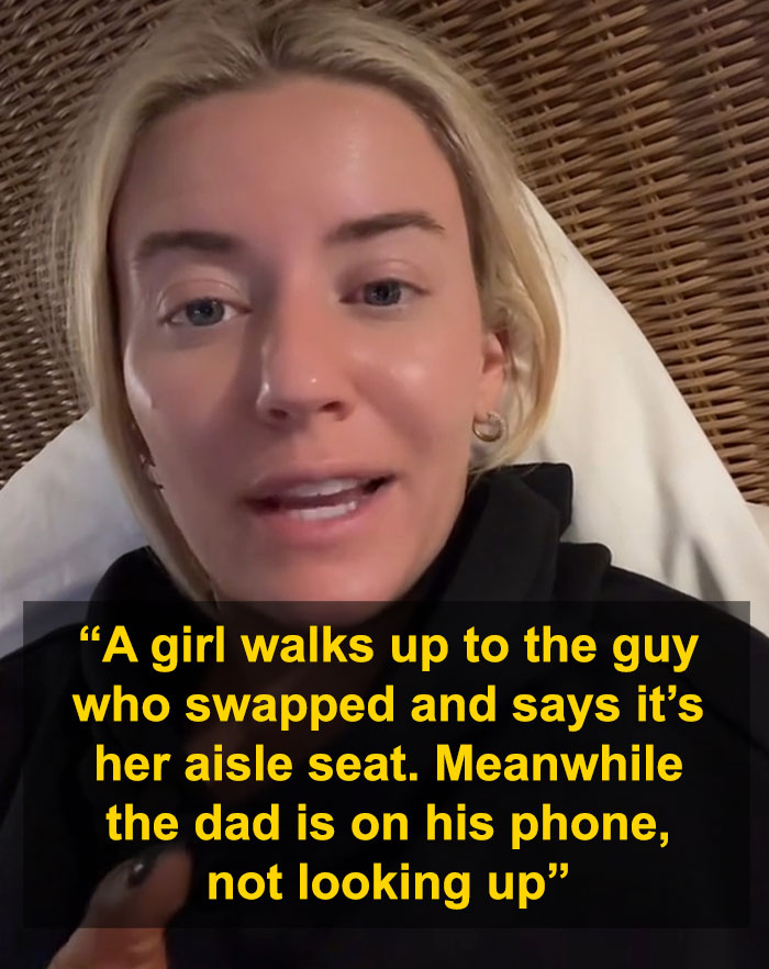 &ldquo;My Seat Is My Seat&rdquo;: People Appalled By Dad&rsquo;s Deceptive Tactics To Sit Next To Kids On Plane