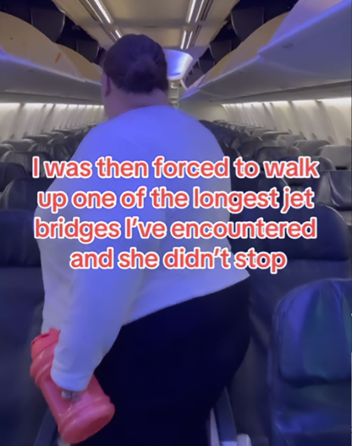 &ldquo;Obesity Is A Choice&rdquo;: Plus-Size Traveler Slammed For Calling Out Airport Staff Discrimination