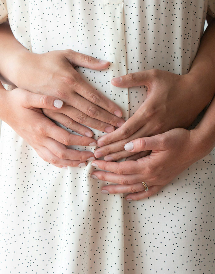 Health Professionals Stunned By Mother's "Superfetation" Pregnancy Health Professionals Stunned By Mother's "Superfetation" Pregnancy