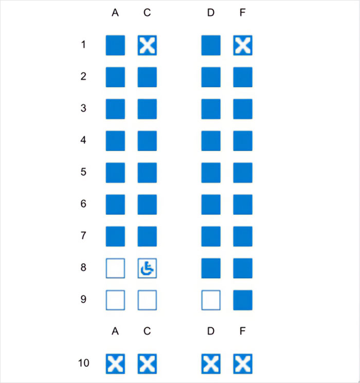 Mom Gets A Reality Check After Planning On A Stranger Giving Up Their Gold Member Seat For Her Mom Gets A Reality Check After Planning On A Stranger Giving Up Their Gold Member Seat For Her