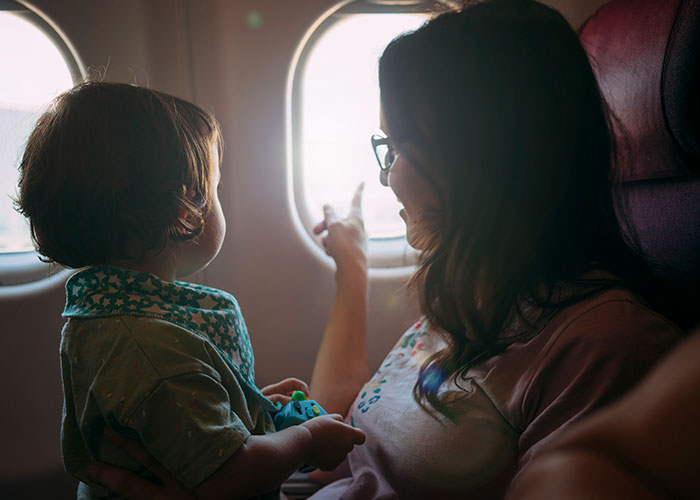 Mom Gets A Reality Check After Planning On A Stranger Giving Up Their Gold Member Seat For Her Mom Gets A Reality Check After Planning On A Stranger Giving Up Their Gold Member Seat For Her