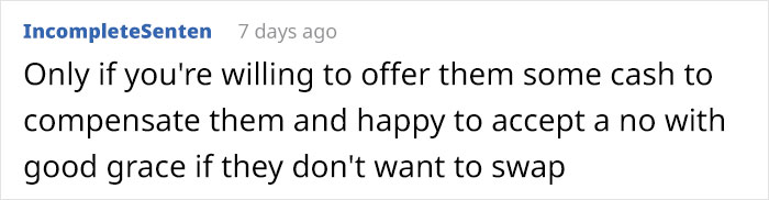 Mom Gets A Reality Check After Planning On A Stranger Giving Up Their Gold Member Seat For Her Mom Gets A Reality Check After Planning On A Stranger Giving Up Their Gold Member Seat For Her