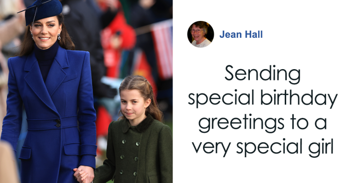 Smiling Princess Charlotte’s 9th Birthday Pic Shared By Royal Family Amid Photo Editing Controversy