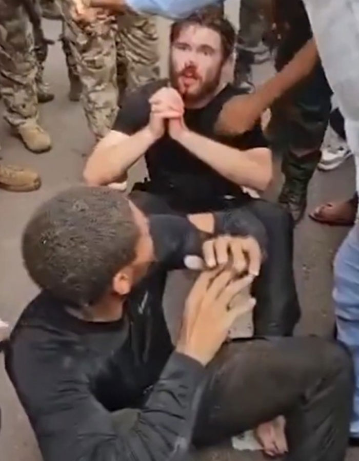 41-Year-Old American And Son Involved In Failed DRC Coup