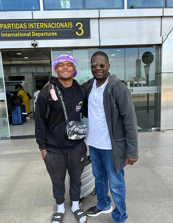 41-Year-Old American And Son Involved In Failed DRC Coup