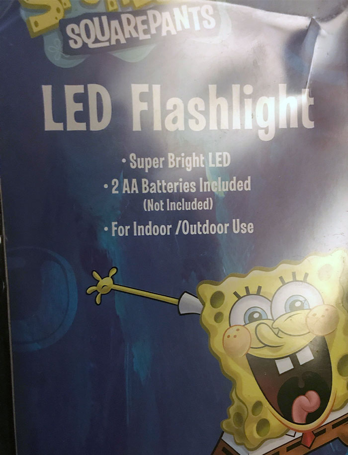 Seriously? Contradictory At Its Finest