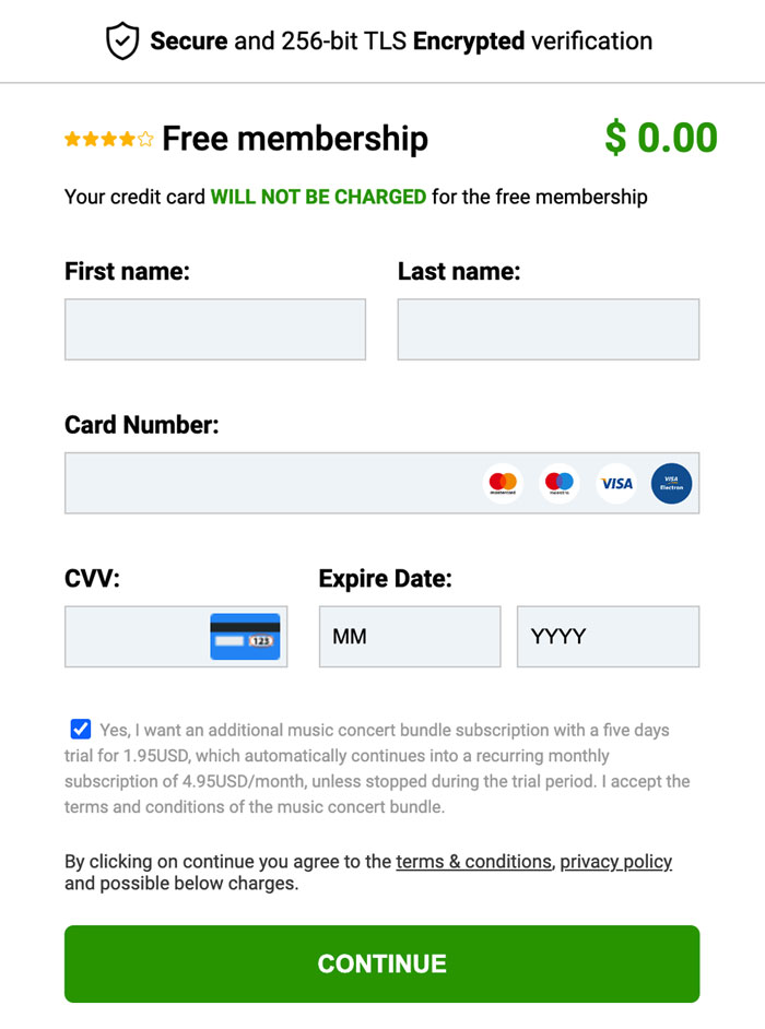 This Is A Reminder To Read All Fine Print When There Is Money Involved
