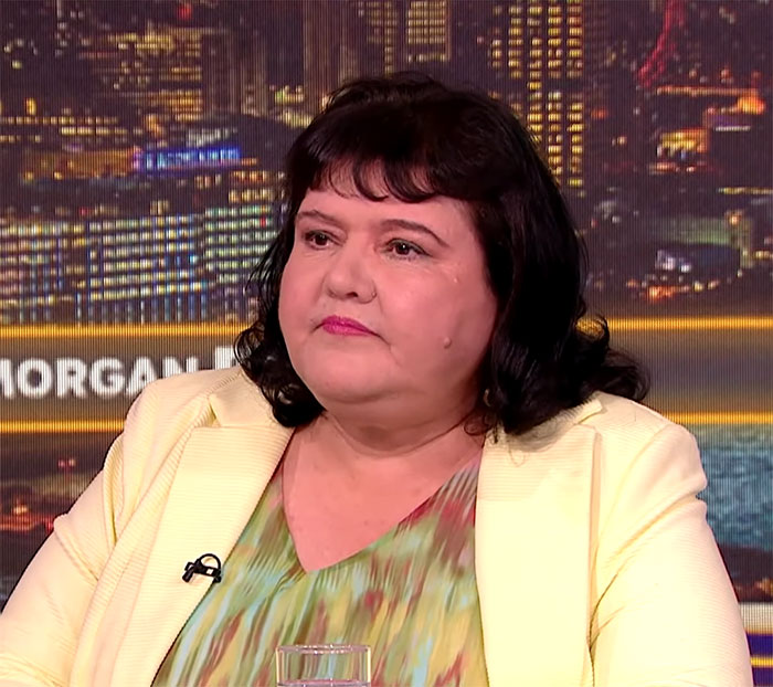 Baby Reindeer's Real Martha Fiona Harvey Breaks Her Silence, Reveals She Sent Fewer Than 10 Emails Baby Reindeer's Real Martha Fiona Harvey Breaks Her Silence, Reveals She Sent Fewer Than 10 Emails