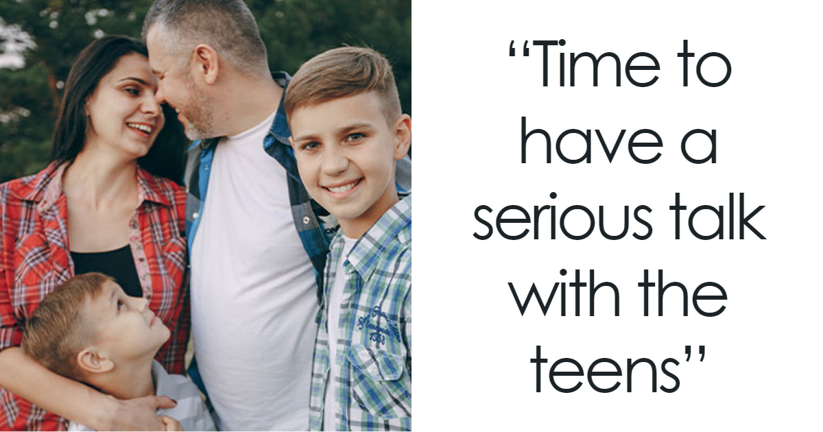 “They Lost Respect For You”: Teen Boys Get Banned From Dad’s Girlfriend, Leaves Family Fractured