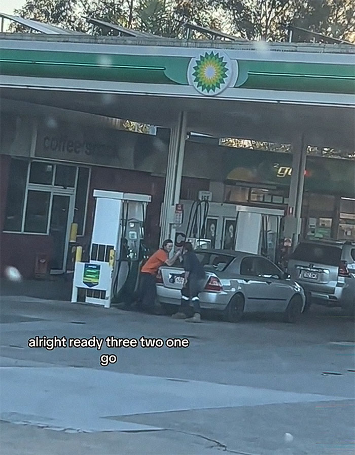 Bizarre Public Stunts Becoming Increasingly Common As People Try Out &ldquo;Rejection Therapy&rdquo;