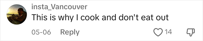 Woman Asks Important Questions After Finding A "Kitchen Service Tax" On Her Bill Woman Asks Important Questions After Finding A "Kitchen Service Tax" On Her Bill