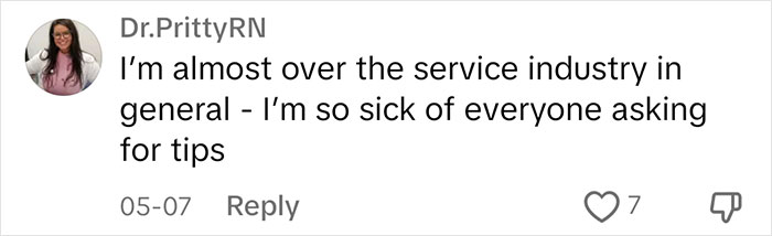 Woman Asks Important Questions After Finding A "Kitchen Service Tax" On Her Bill Woman Asks Important Questions After Finding A "Kitchen Service Tax" On Her Bill