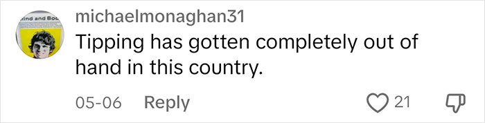 Woman Asks Important Questions After Finding A "Kitchen Service Tax" On Her Bill Woman Asks Important Questions After Finding A "Kitchen Service Tax" On Her Bill