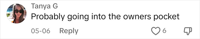 Woman Asks Important Questions After Finding A "Kitchen Service Tax" On Her Bill Woman Asks Important Questions After Finding A "Kitchen Service Tax" On Her Bill