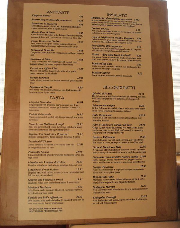 40 Red Flags Indicating You Should Immediately Leave The Restaurant You’re At