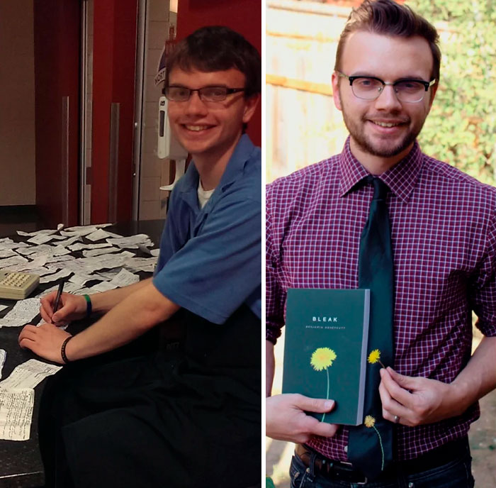 I Wasn't Allowed To Use A Notebook At My Cashier Job