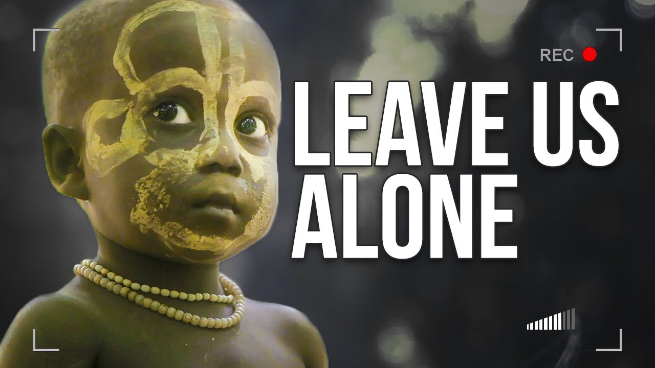Isolated Tribe’s Touching Message For The Modern World