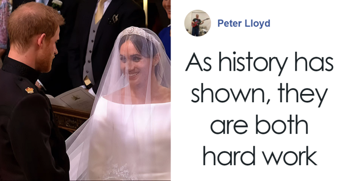 “I Hated That Day”: Royal Photographer Says Harry And Meghan’s Wedding Was “A Disaster”