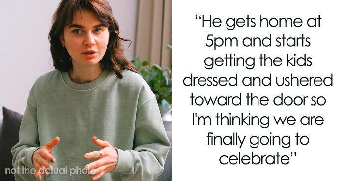 Ignorant Husband’s ‘Surprise’ Weekend For Wife On Mother’s Day Makes Her Cry