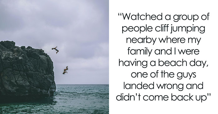 “The Sound And Smell Never Leave”: 30 People Share The Absolute Scariest Things They’ve Seen