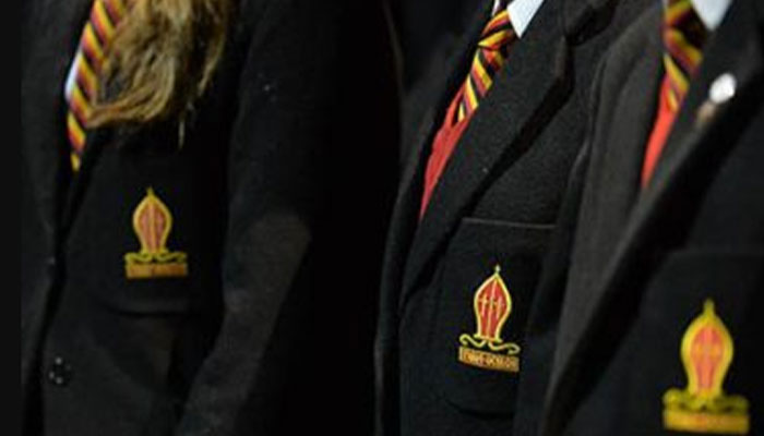 “This Is No Joke”: Private School Students Expelled Over Vile Spreadsheet Ranking Female Classmates “This Is No Joke”: Private School Students Expelled Over Vile Spreadsheet Ranking Female Classmates