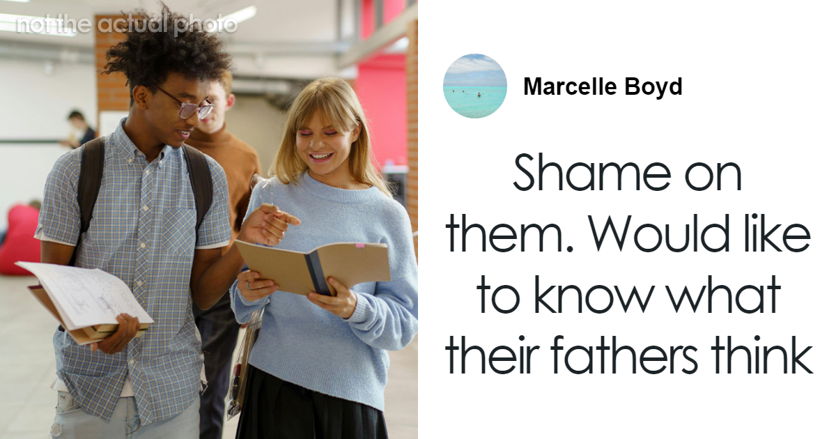 “This Is No Joke”: Private School Students Expelled Over Vile Spreadsheet Ranking Female Classmates