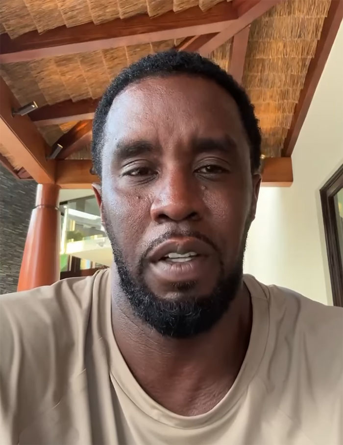Sean &ldquo;Diddy&rdquo; Combs Posts Public Apology After Video Surfaces Of Him Beating Cassie Ventura