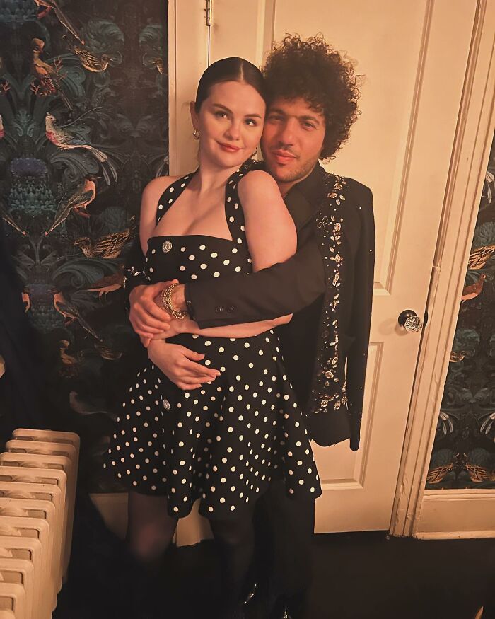 Selena Gomez’s Boyfriend Reveals The One Meal He Cooks To Get Her Turned On Selena Gomez’s Boyfriend Reveals The One Meal He Cooks To Get Her Turned On