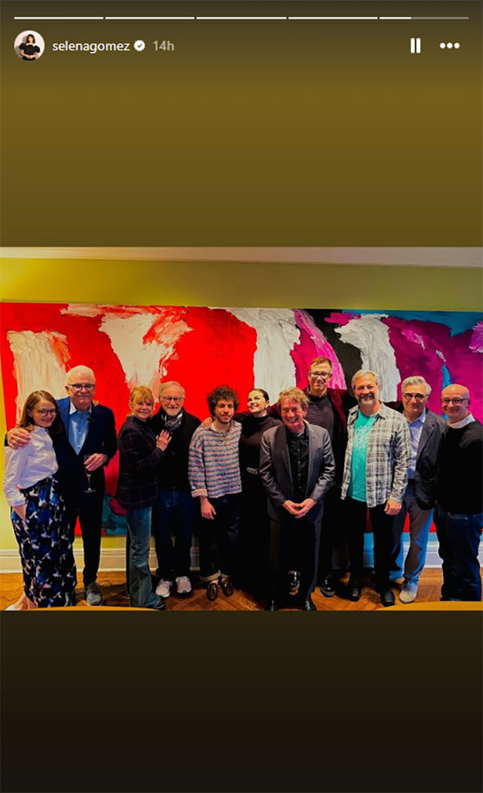 Selena Gomez&rsquo;s Cryptic Post Has Fans Thinking She&rsquo;s Reacting To Justin Bieber&rsquo;s Baby Announcement