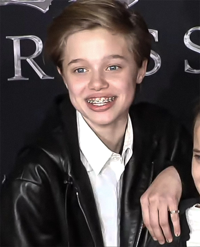 Brad Pitt And Angelina Jolie&rsquo;s Daughter Shiloh Follows Sister, Legally Drops Dad&rsquo;s Last Name