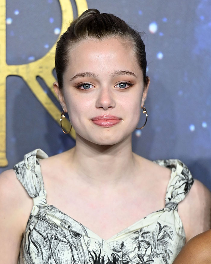 Brad Pitt And Angelina Jolie&rsquo;s Daughter Shiloh Follows Sister, Legally Drops Dad&rsquo;s Last Name