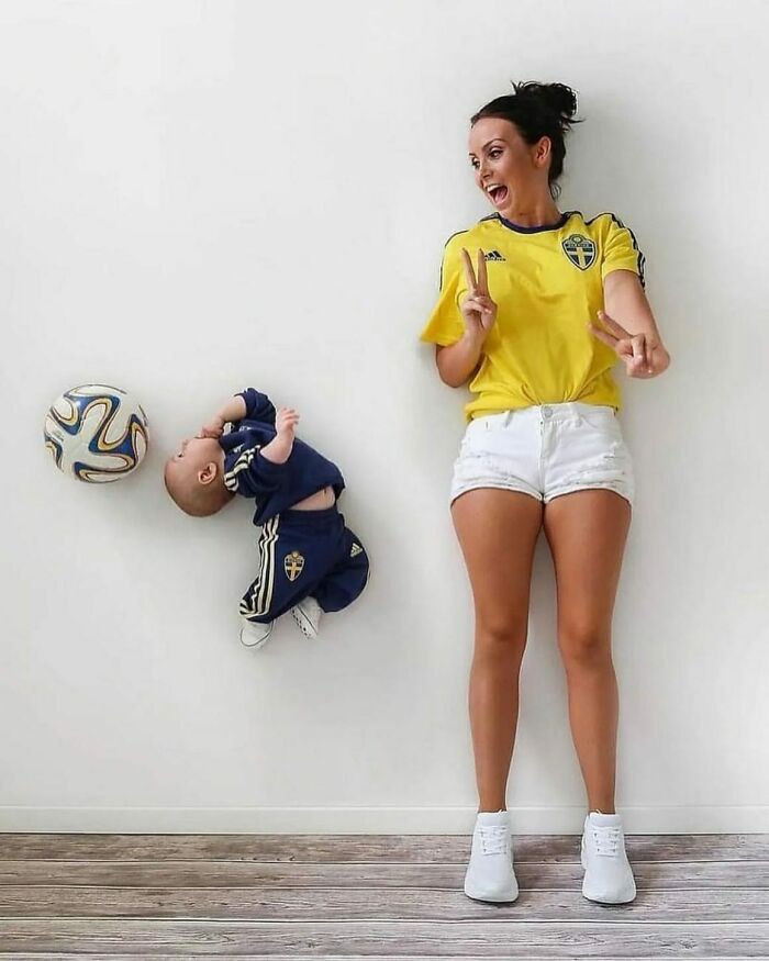 Creative-Adorable-Baby-Photoset