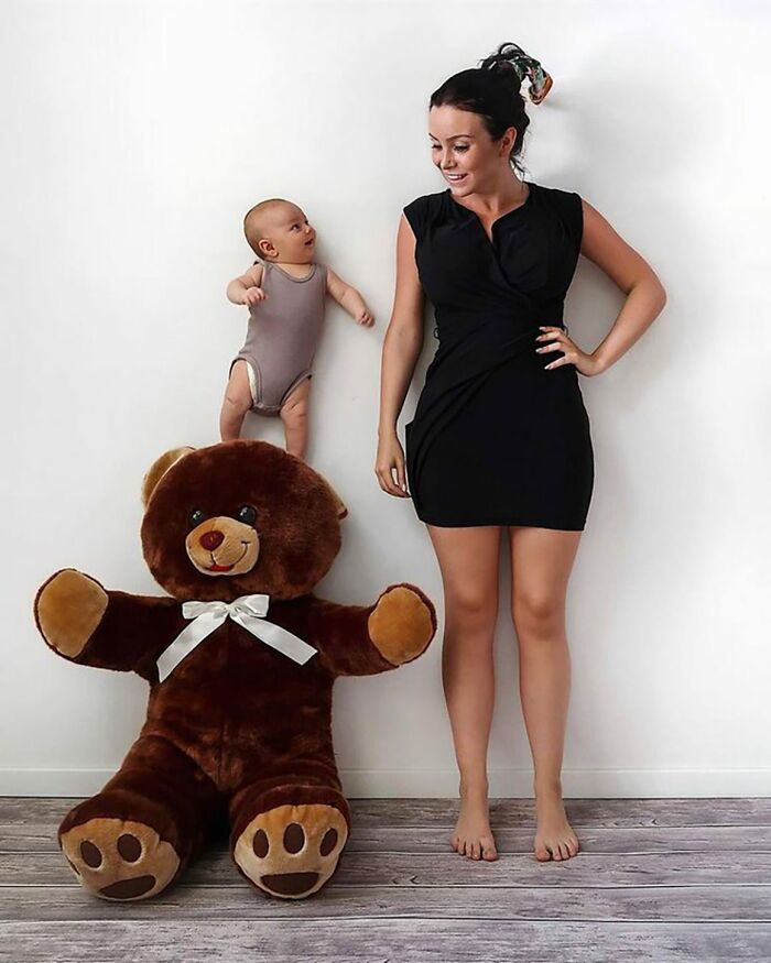 Creative-Adorable-Baby-Photoset