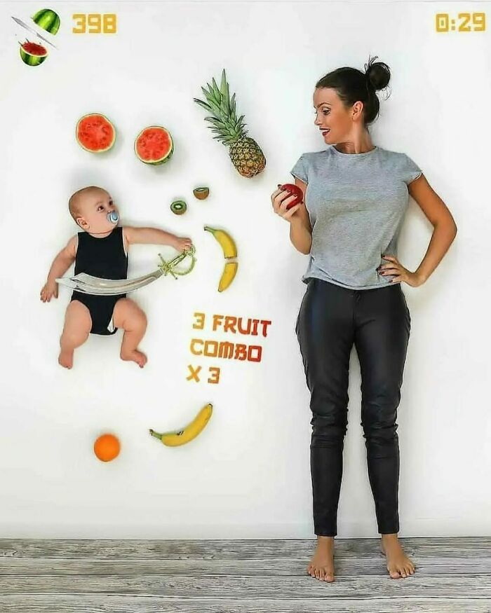 Creative-Adorable-Baby-Photoset