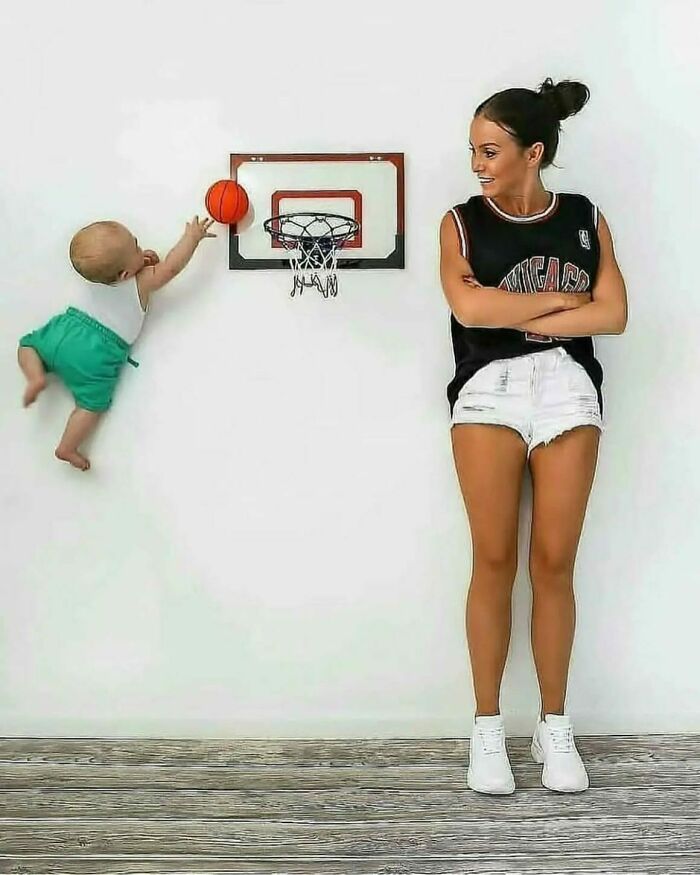 Creative-Adorable-Baby-Photoset