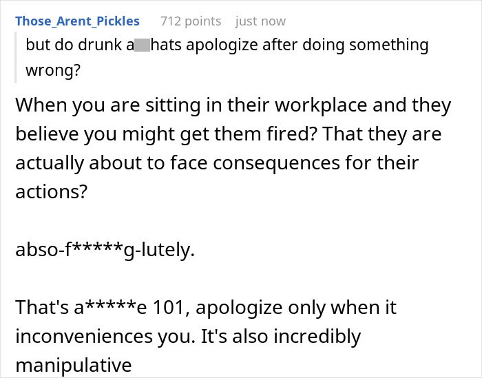 Boomer Thinks He Can Disrespect Cashier, Passerby Decides To Meet Him At His Job For A Lesson