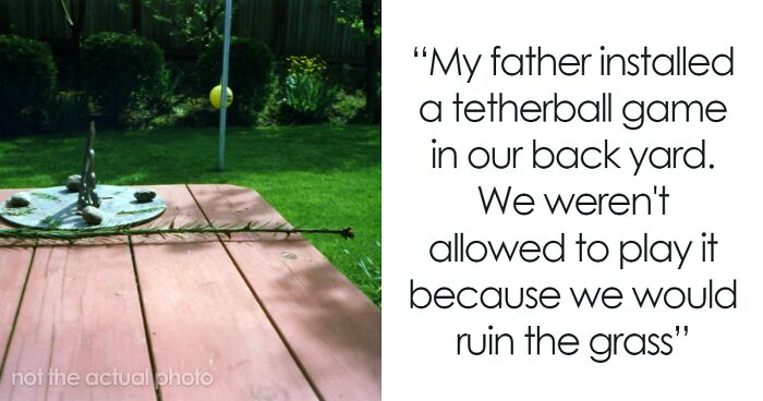 31 Weird And Silly Rules Parents Had Kids Follow That They Still Don’t Get After Growing Up