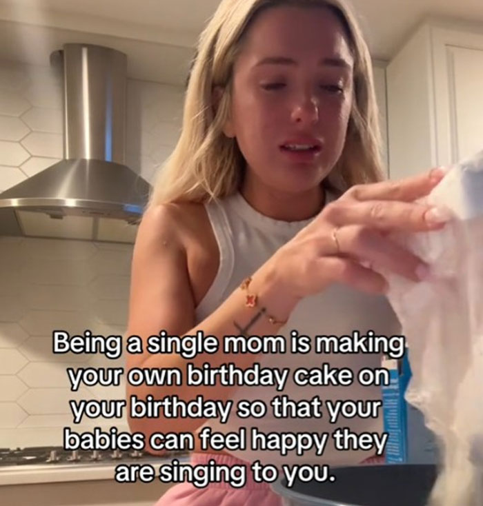 Ex-Husband Reveals Mom&rsquo;s Dark Past After Tearful B-Day Cake Video Went Viral