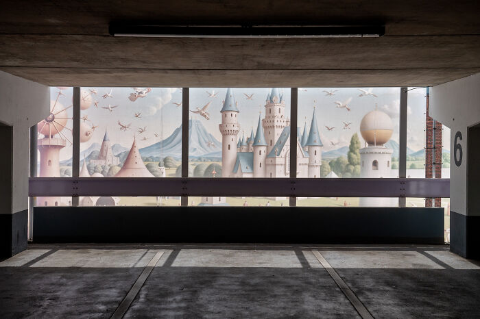 "Through The Eyes Of Hieronymus Bosch": Digital Art Collective Smack Creates 53 Meters-Wide Artwork "Through The Eyes Of Hieronymus Bosch": Digital Art Collective Smack Creates 53 Meters-Wide Artwork