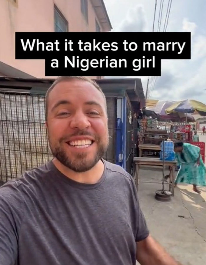 “A Live Goat”: Man Reveals 39 Things His Father-In-Law Demanded From Him To Marry A Nigerian Girl “A Live Goat”: Man Reveals 39 Things His Father-In-Law Demanded From Him To Marry A Nigerian Girl