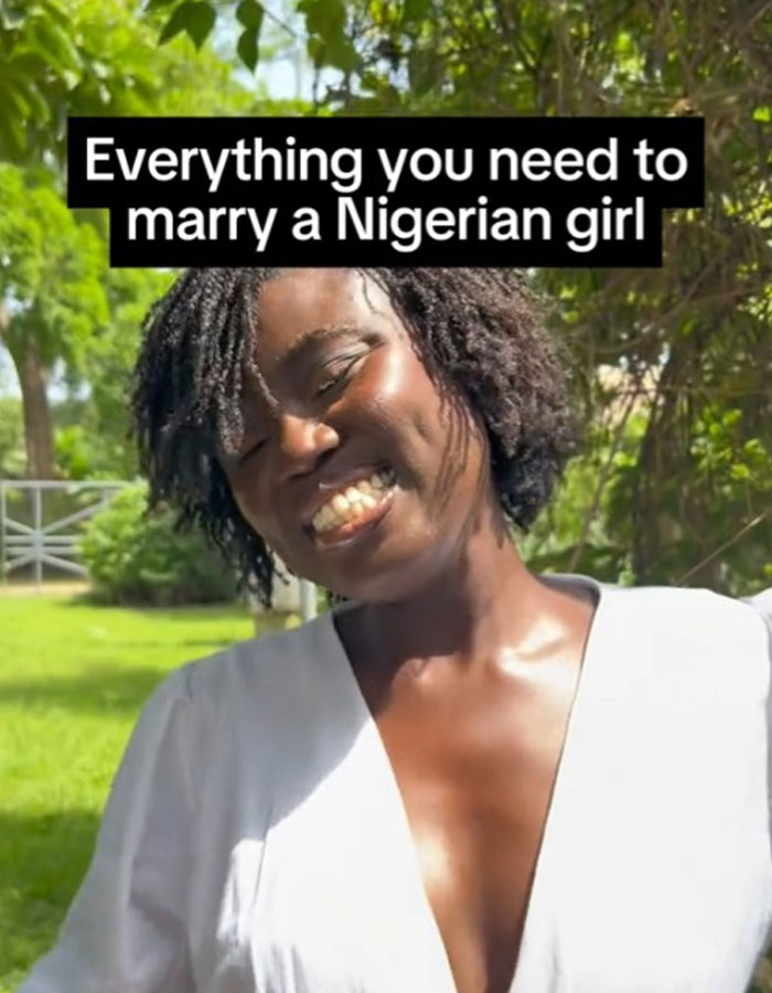 “A Live Goat”: Man Reveals 39 Things His Father-In-Law Demanded From Him To Marry A Nigerian Girl “A Live Goat”: Man Reveals 39 Things His Father-In-Law Demanded From Him To Marry A Nigerian Girl