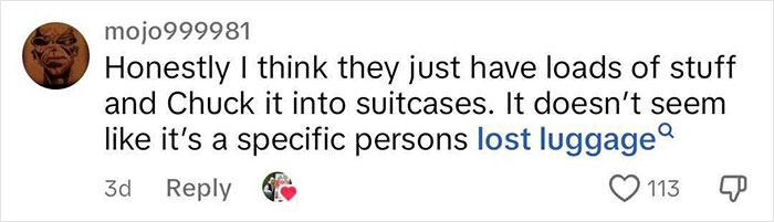 &ldquo;This Breaks My Heart&rdquo;: People Stunned&mdash;And Angry&mdash;After Woman Buys Lost Luggage From Airport