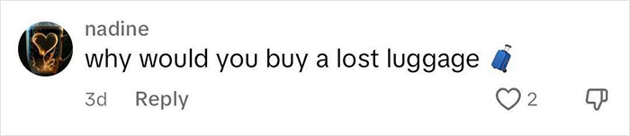 &ldquo;This Breaks My Heart&rdquo;: People Stunned&mdash;And Angry&mdash;After Woman Buys Lost Luggage From Airport