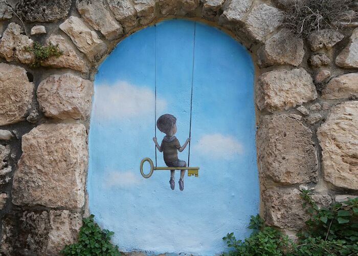 Artist Transforms Walls Into Works Of Art All Around The World (20 New Pics)