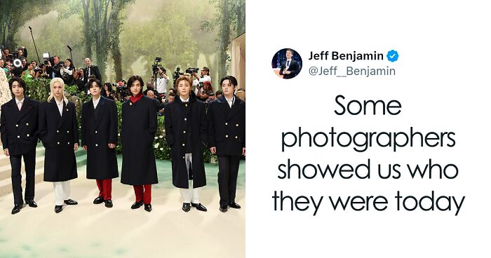 Stray Kids Fans Outraged At Met Gala Photographers’ Treatment Of K-Pop Band