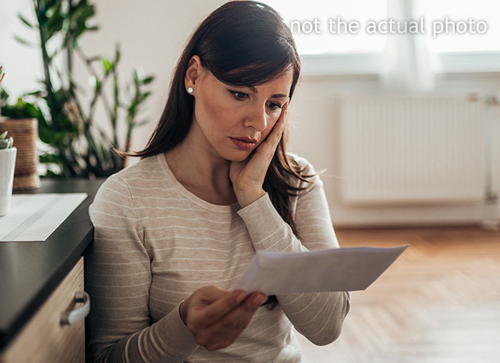 Woman Gets Letter Suggesting Husband Has &ldquo;Secret Child&rdquo; (Updated)