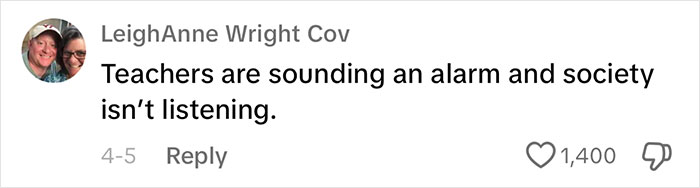 Teacher Highlights &lsquo;New Type Of Parent&rsquo; Is To Blame For Uncontrollable Kids, Discussion Ensues