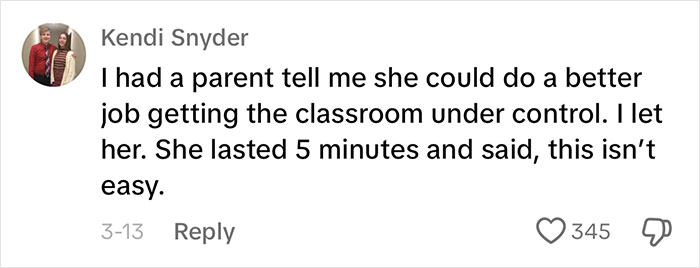 Teacher Highlights &lsquo;New Type Of Parent&rsquo; Is To Blame For Uncontrollable Kids, Discussion Ensues
