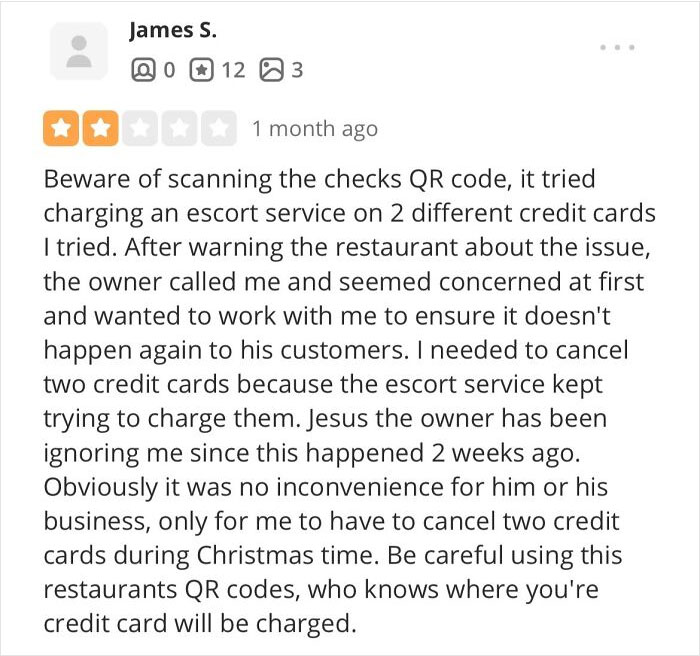 When Your Wife Catches You Paying For Sex So You Blame It On The Local Mexican Restaurant..?